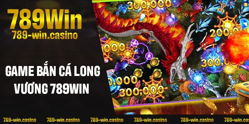 Tìm hiểu sơ bộ về game bắn cá Long Vương