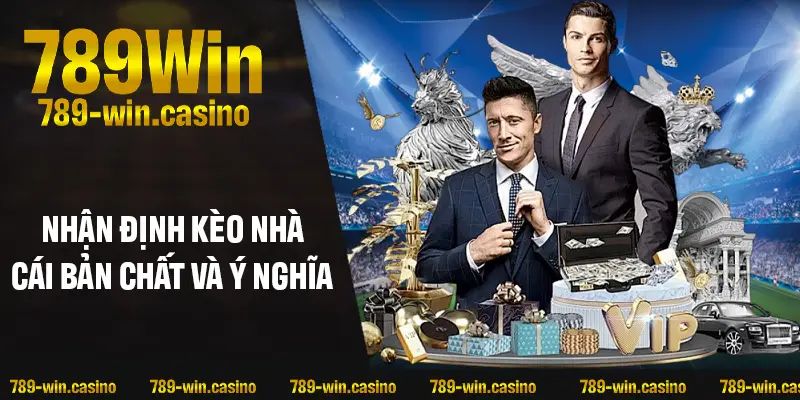 Nhận định kèo nhà cái: Hiểu rõ bản chất và ý nghĩa