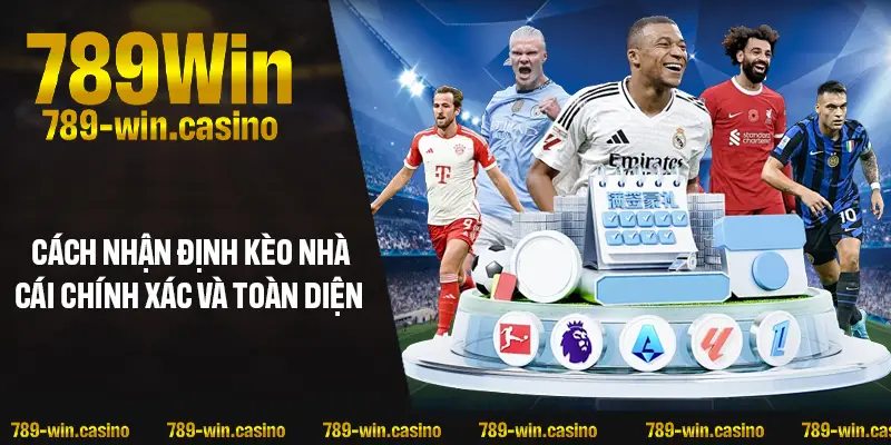 Cảnh giác với những yếu tố khi nhận định kèo nhà cái