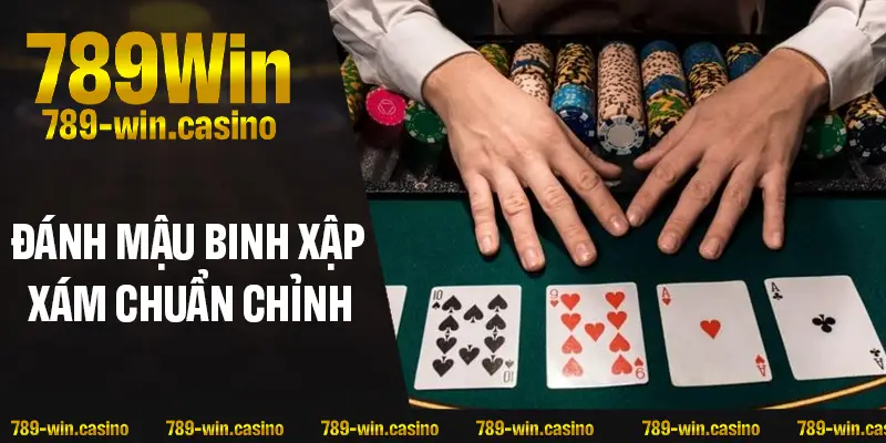 Bí kíp đánh binh xập xám chuẩn không cần chỉnh