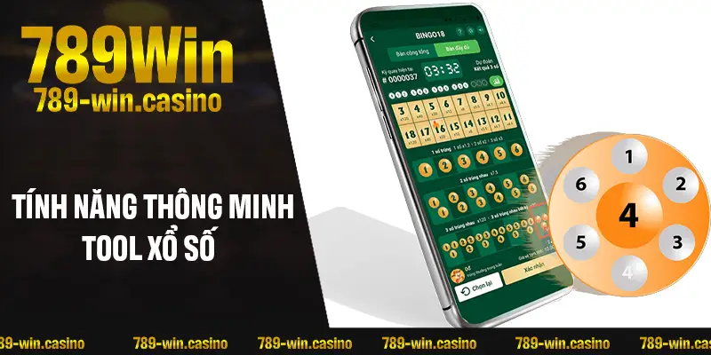 Những tính năng thông minh của công cụ