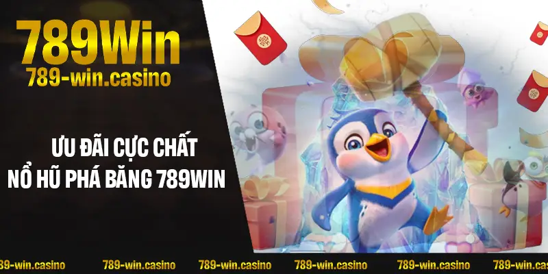 Ưu đãi cực chất dành riêng cho game nổ hũ Phá Băng