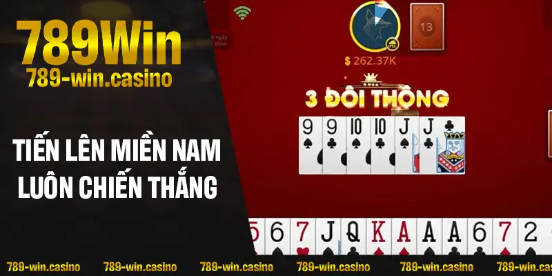 Bí quyết chơi Tiến lên miền Nam giúp bạn luôn chiến thắng